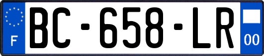 BC-658-LR