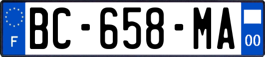 BC-658-MA