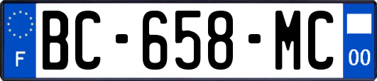 BC-658-MC