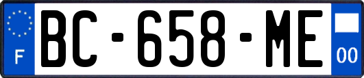 BC-658-ME