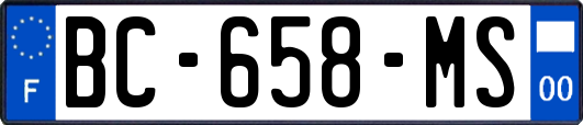 BC-658-MS