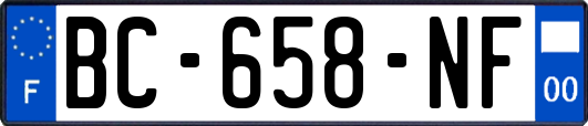 BC-658-NF