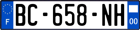 BC-658-NH