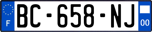 BC-658-NJ
