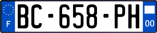 BC-658-PH