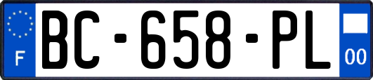 BC-658-PL