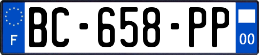 BC-658-PP