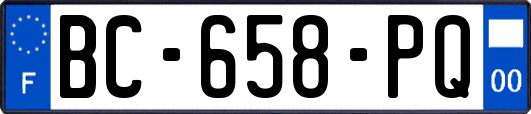 BC-658-PQ