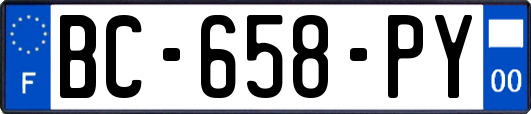 BC-658-PY