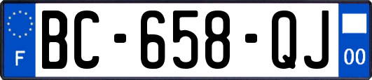 BC-658-QJ