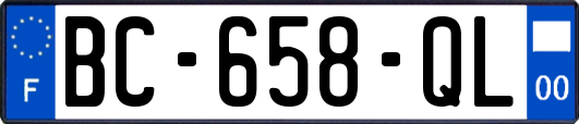 BC-658-QL