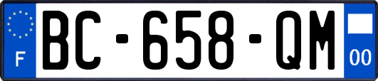 BC-658-QM