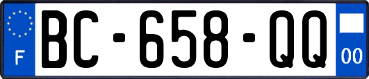 BC-658-QQ