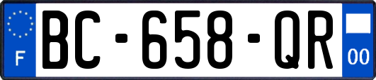 BC-658-QR