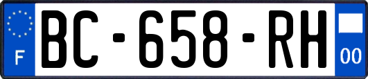 BC-658-RH