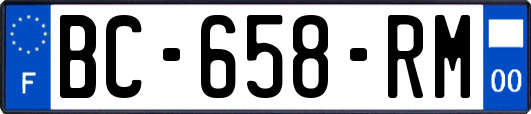 BC-658-RM