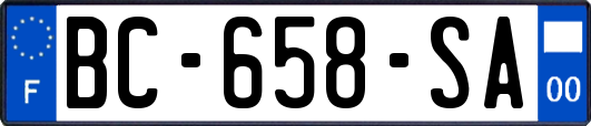 BC-658-SA