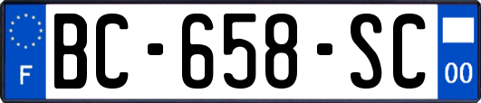 BC-658-SC