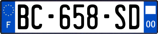 BC-658-SD