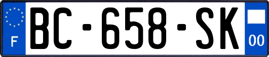 BC-658-SK