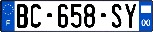 BC-658-SY