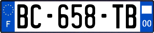 BC-658-TB