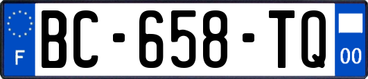 BC-658-TQ