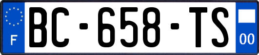 BC-658-TS