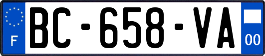 BC-658-VA