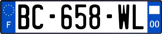 BC-658-WL