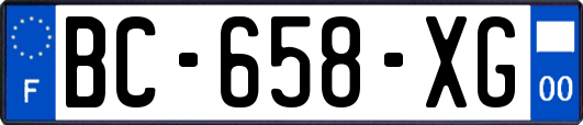 BC-658-XG