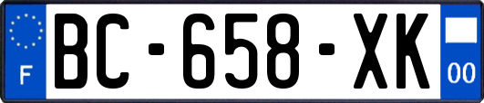BC-658-XK