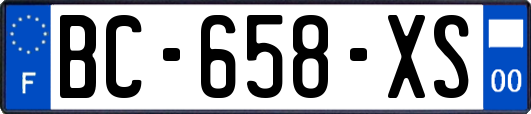 BC-658-XS