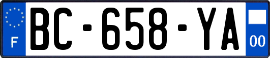 BC-658-YA