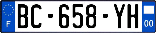 BC-658-YH