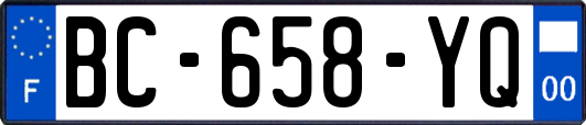 BC-658-YQ
