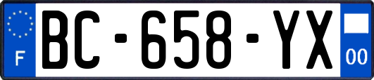 BC-658-YX