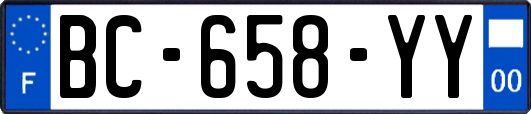 BC-658-YY