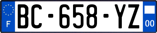 BC-658-YZ