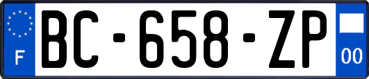 BC-658-ZP