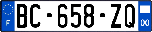 BC-658-ZQ