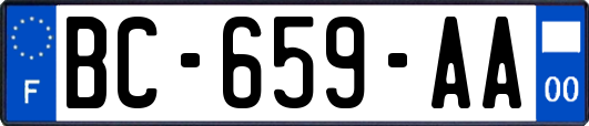 BC-659-AA