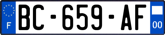 BC-659-AF