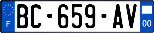BC-659-AV