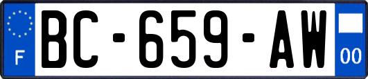 BC-659-AW