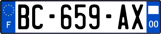 BC-659-AX
