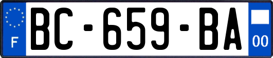 BC-659-BA