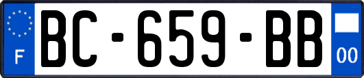 BC-659-BB
