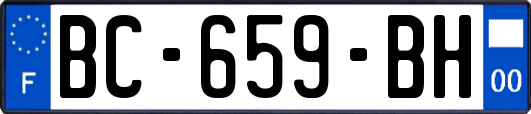 BC-659-BH