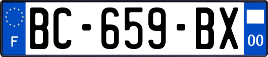BC-659-BX